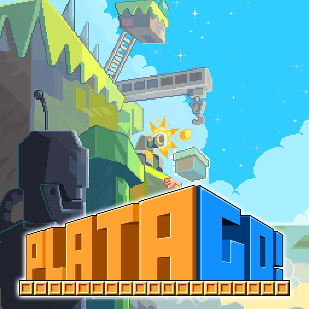 PlataGO! Super Platform Game Maker