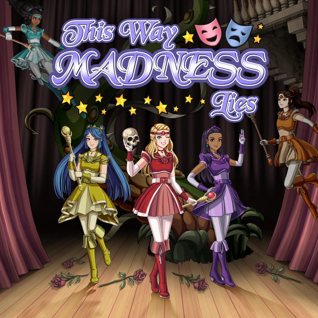 This Way Madness Lies