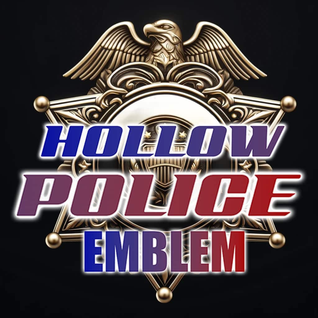 Hollow Police Emblem: The Visual Novel