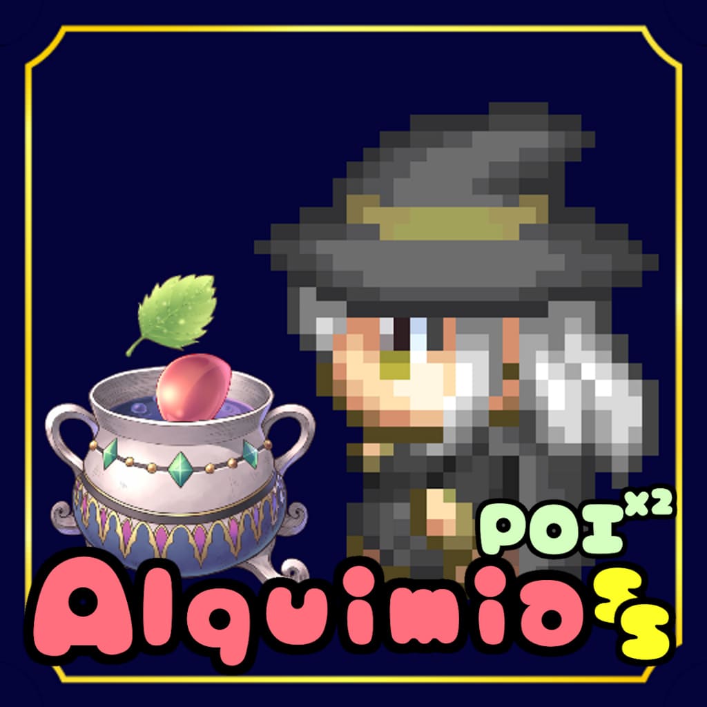 Alquimia POIPOI SS
