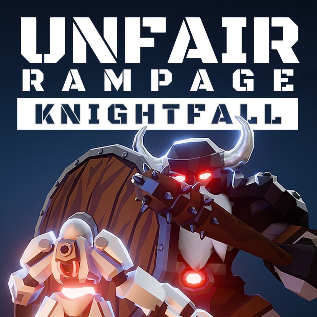 Unfair Rampage: Knightfall para Nintendo Switch - Sitio Oficial de Nintendo  para Argentina, image size:1024x1024