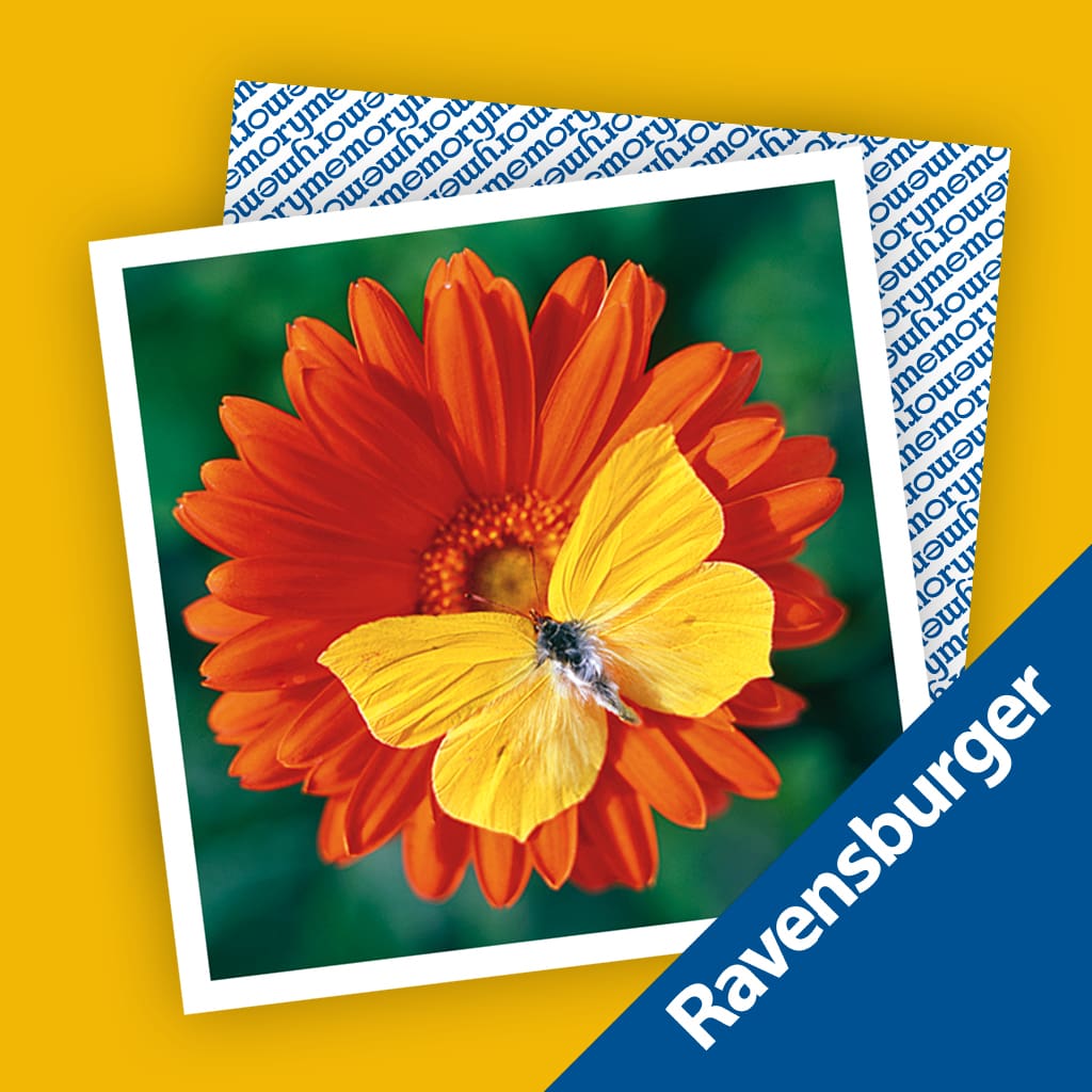 memory® – The Original Matching Game from Ravensburger