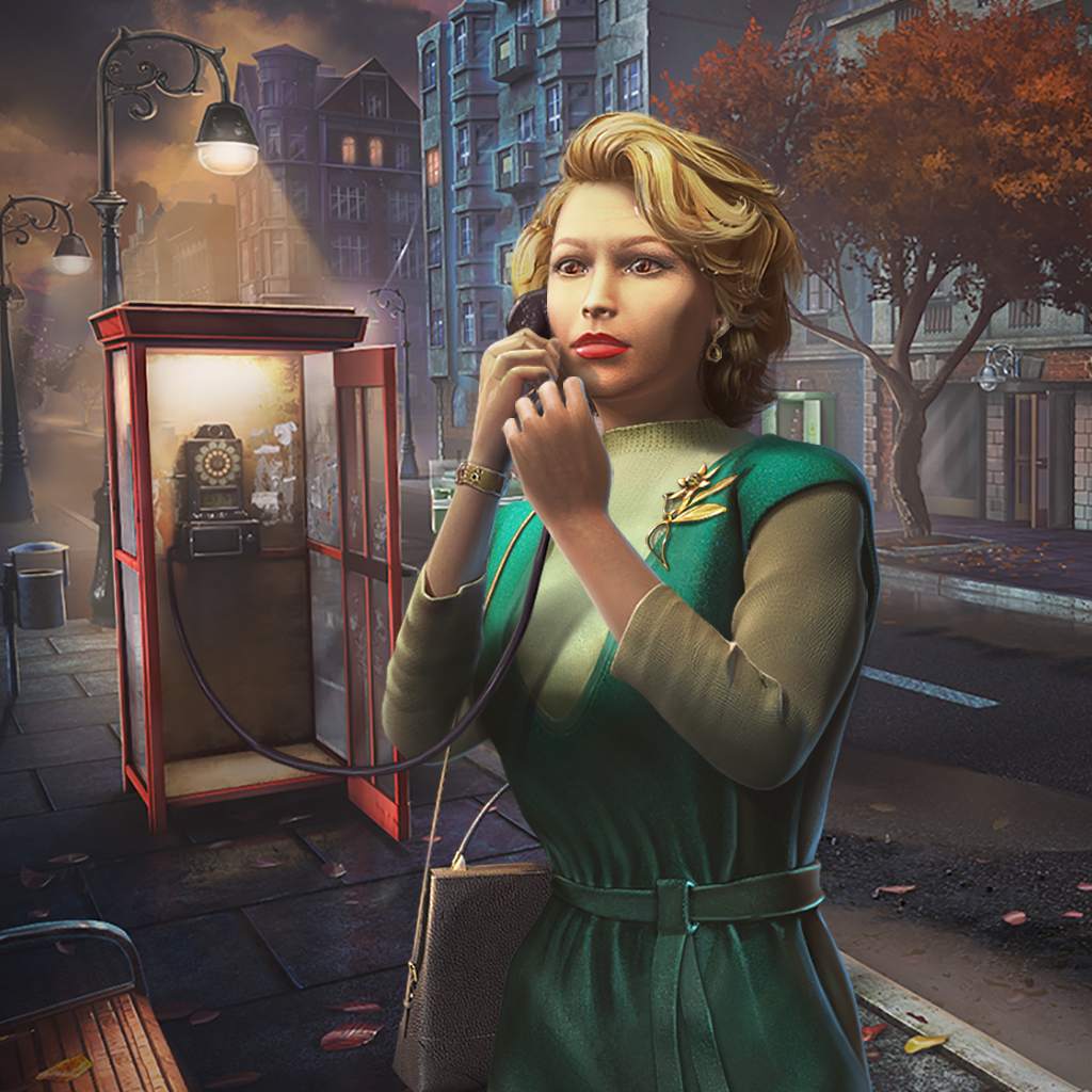New York Mysteries: Power of Art