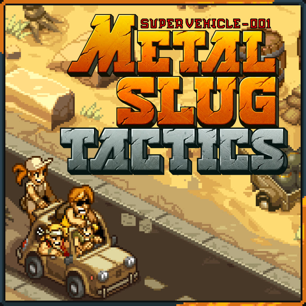 Metal Slug Tactics