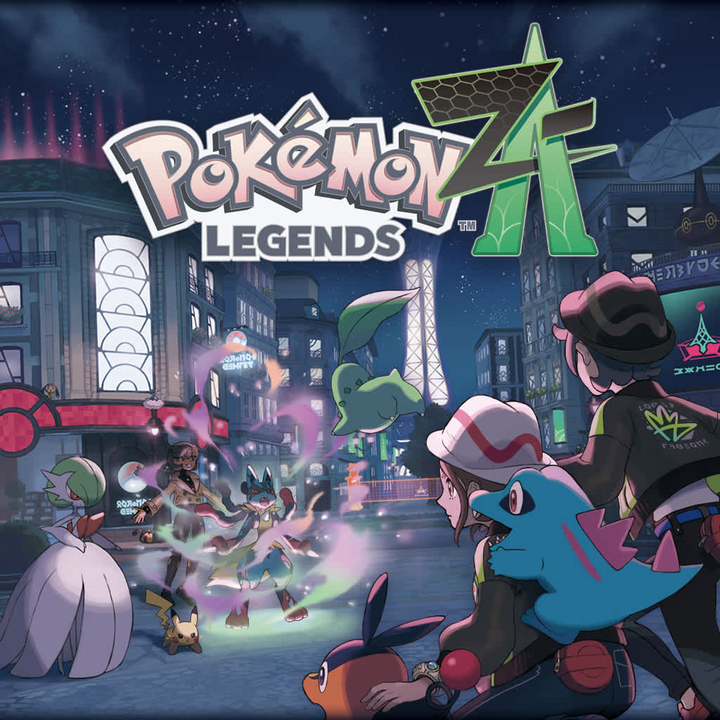 Pokémon™ Legends: Z-A