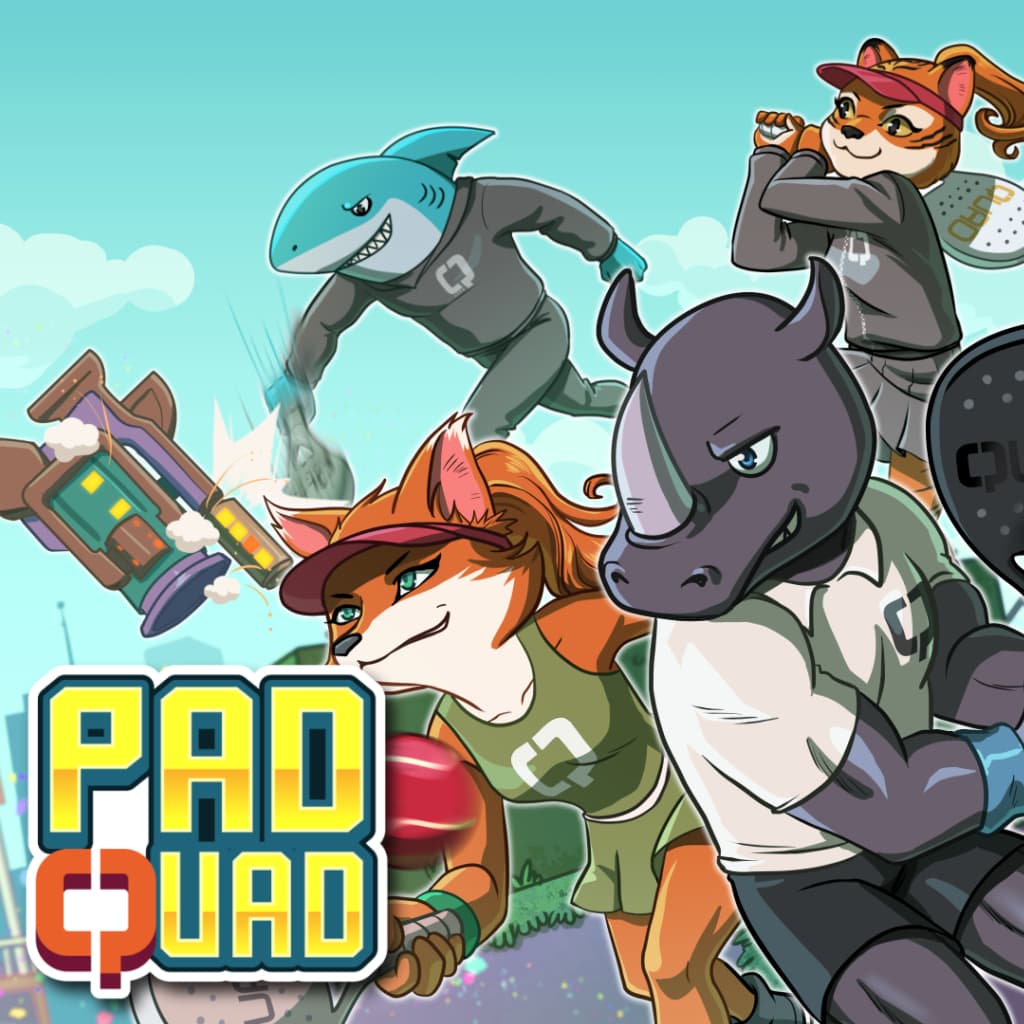 Pad Quad
