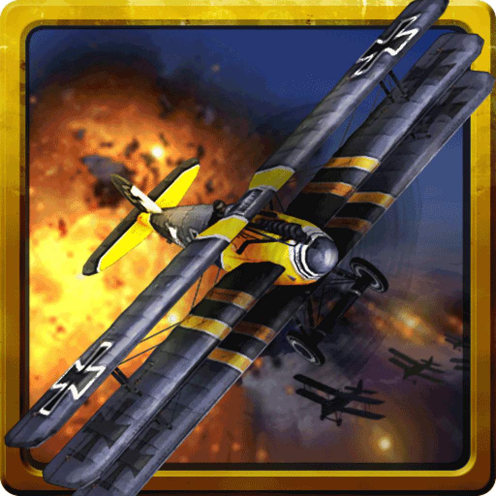 Flying Aces: Legend of the Red Baron