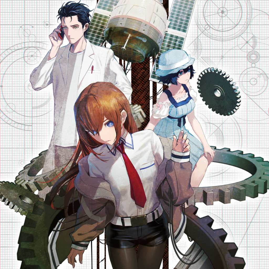 STEINS;GATE RE:BOOT official game image