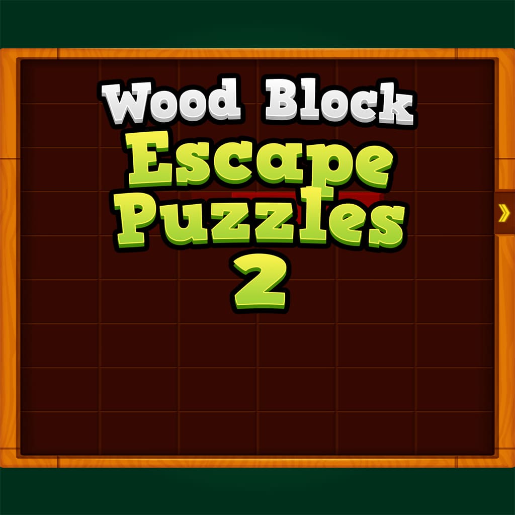Wood Block Escape Puzzles 2