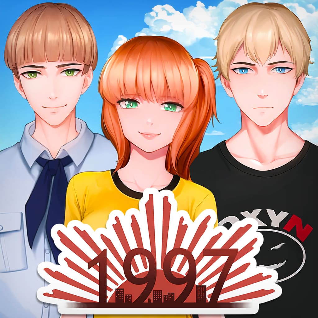 Kuznetsk 1997: Detective Visual Novel