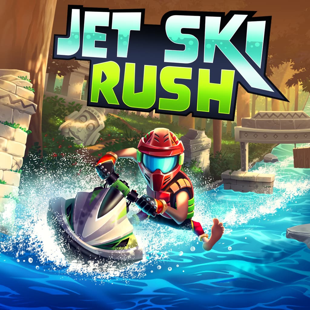 Jet Ski Rush