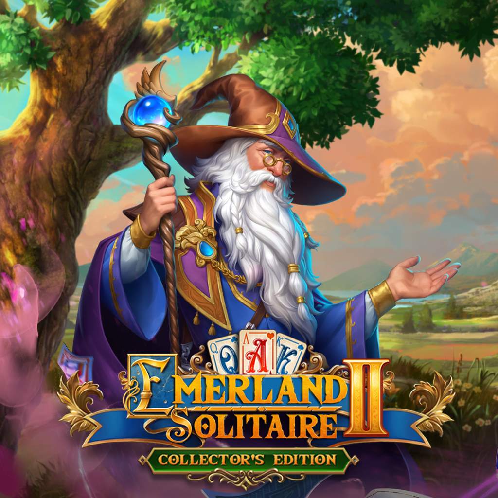 Emerland Solitaire 2 Collector's Edition