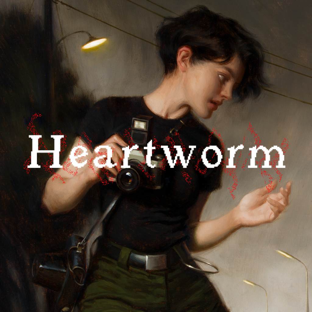 Okładka gry Heartworm na Nintendo Switch 2