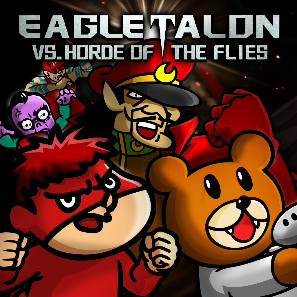 EAGLETALON vs. HORDE OF THE FLIES