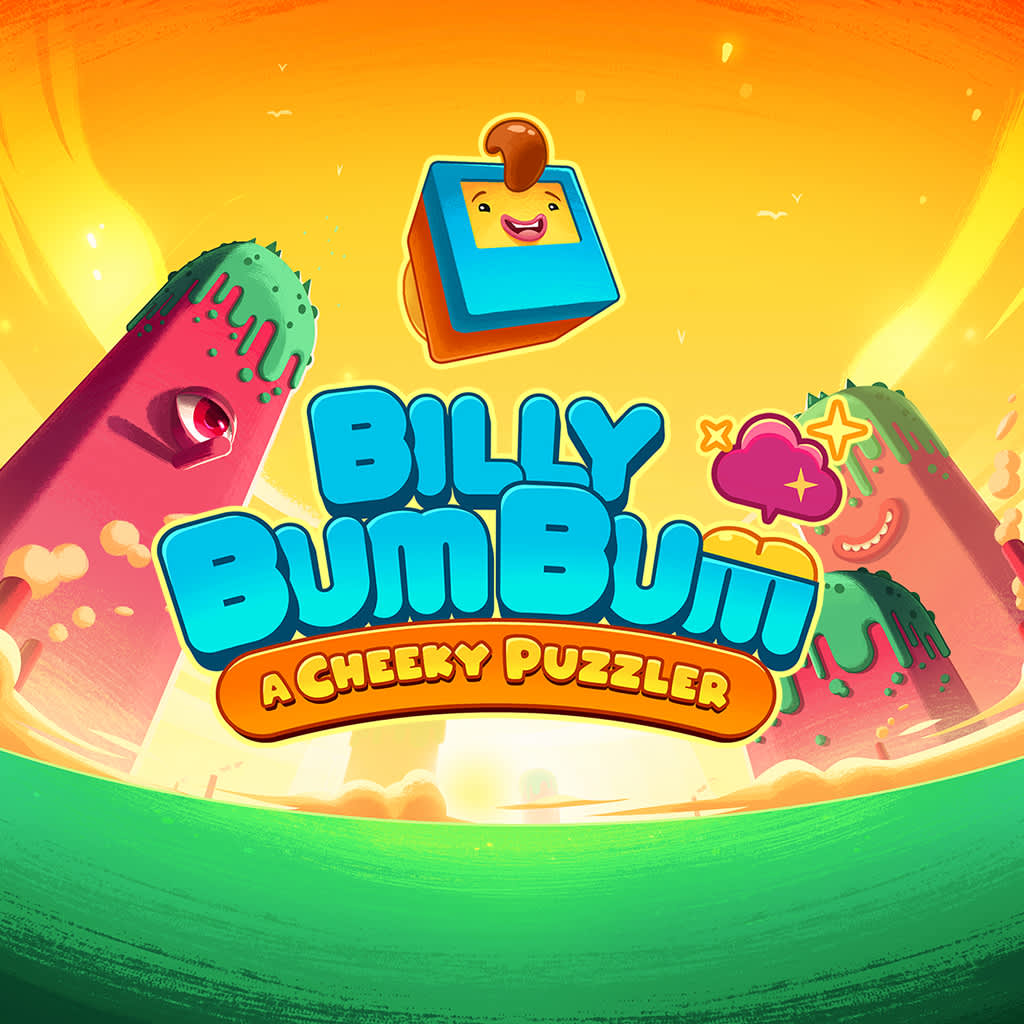 Billy Bumbum: A Cheeky Puzzler