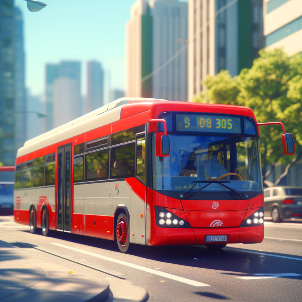 Bus Simulator - City Driving Ultimate