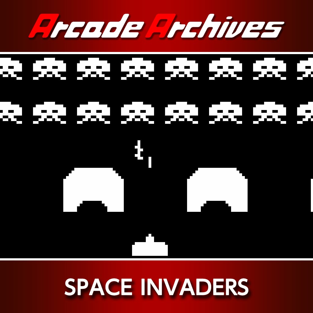 Arcade Archives SPACE INVADERS icon