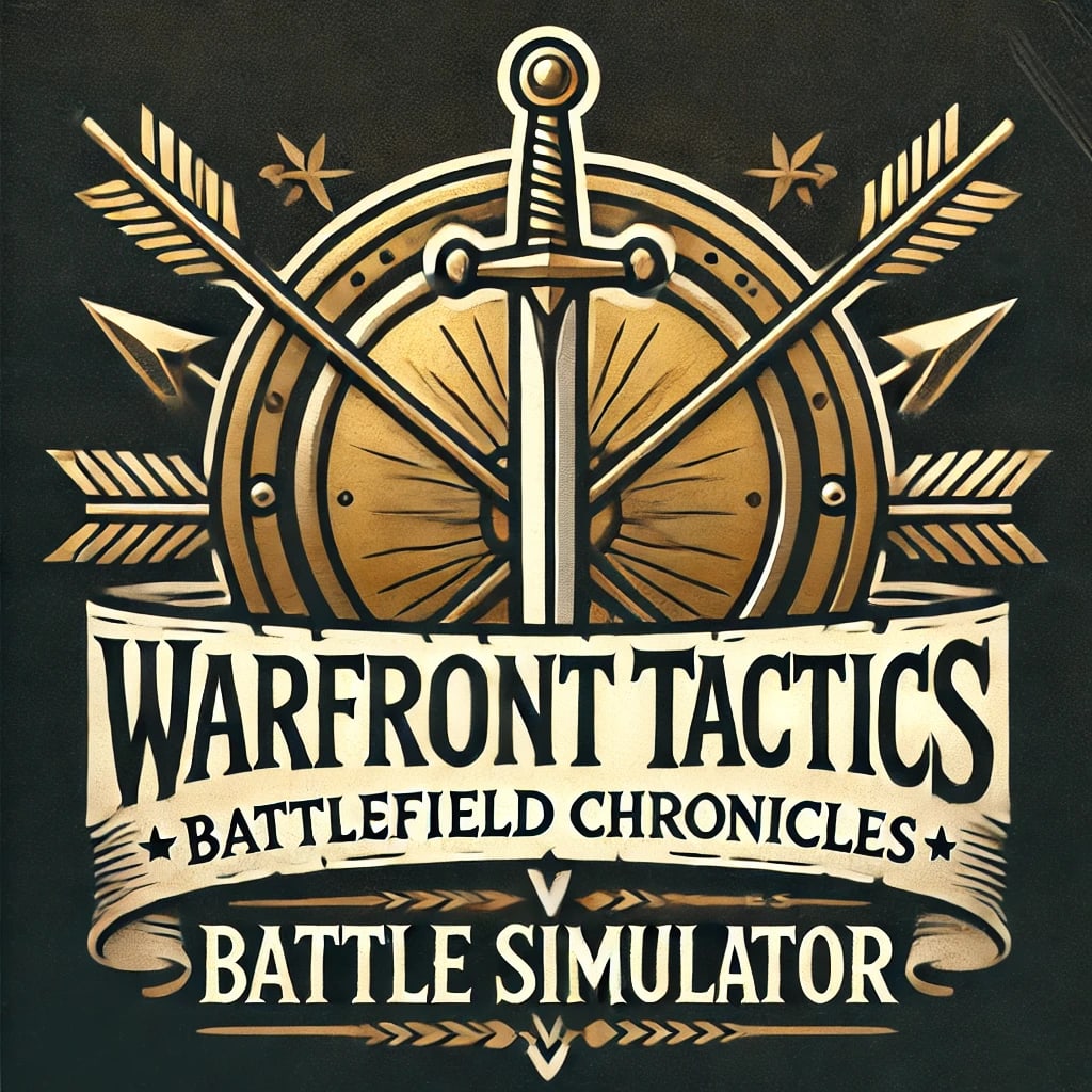 Warfront Tactics: Battlefield Chronicles Battle Simulator