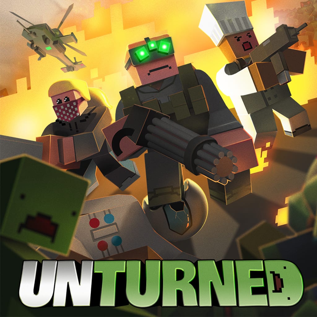 UNTURNED