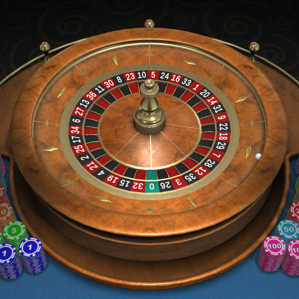 Pro Roulette