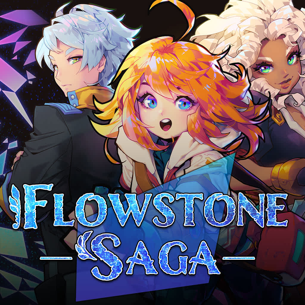 Flowstone Saga