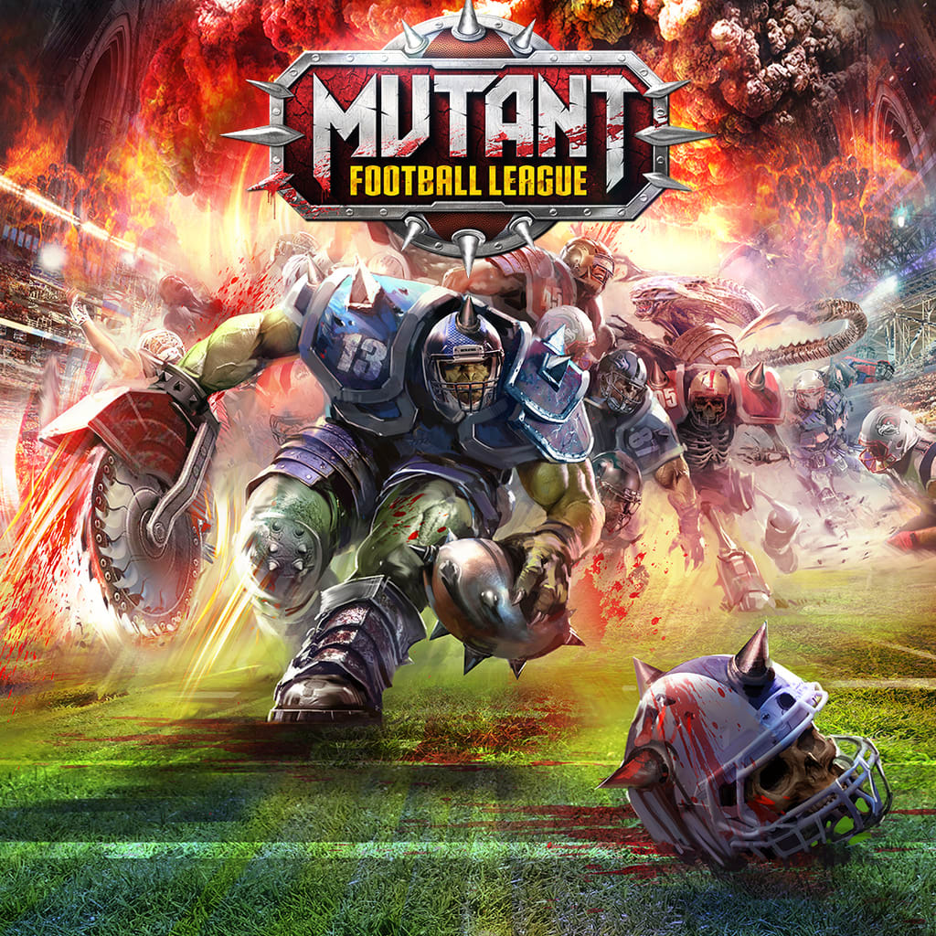 Mutant Football League: Dynasty Edition