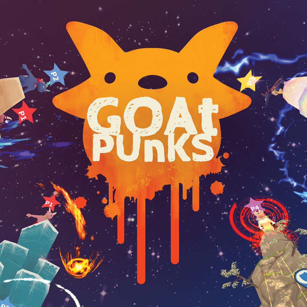GoatPunks