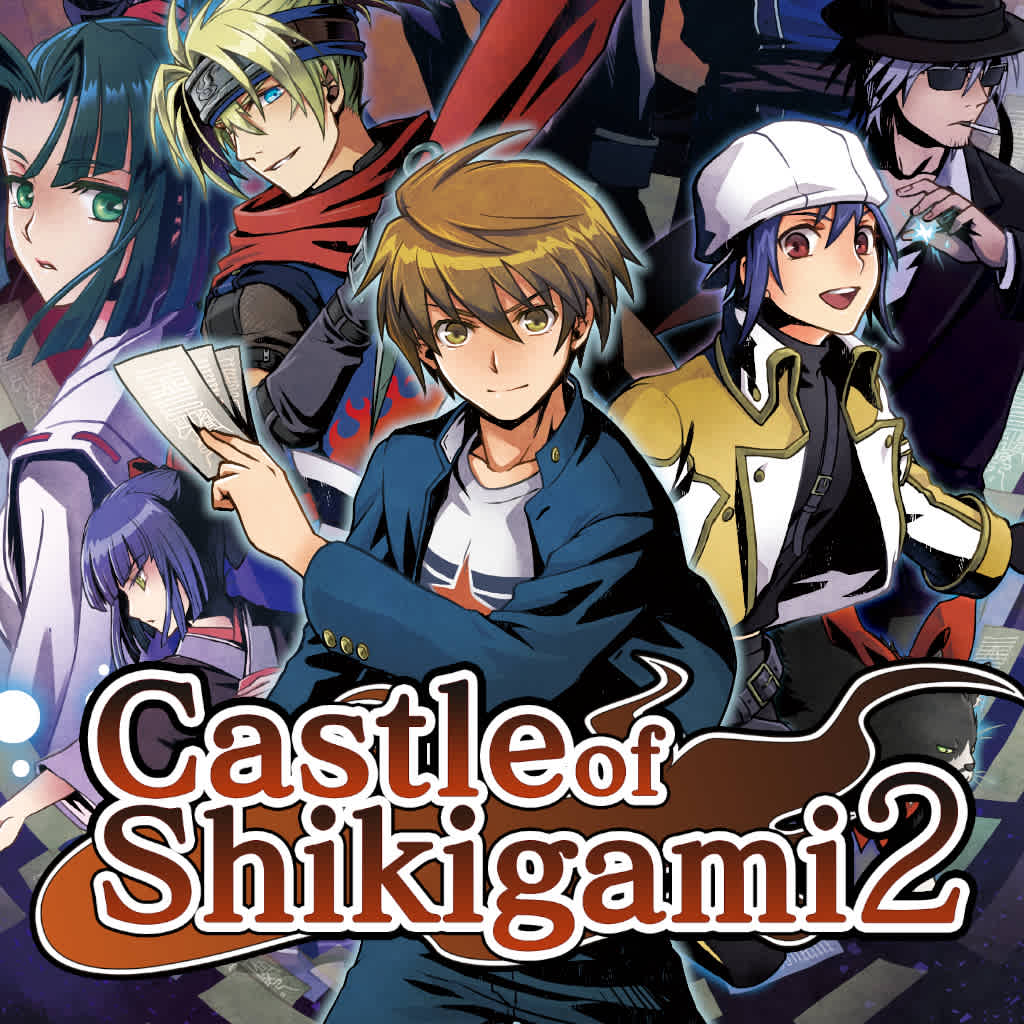 Castle of Shikigami2