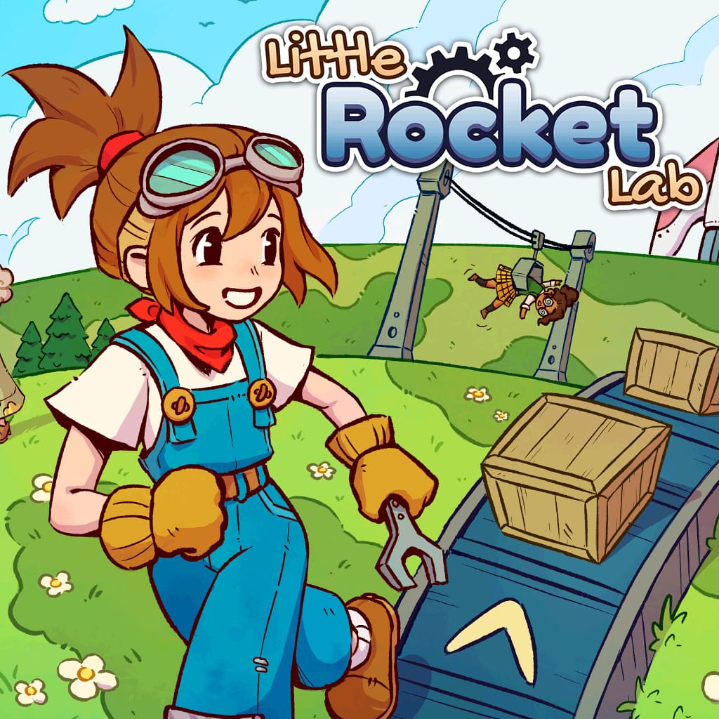 Little Rocket Lab