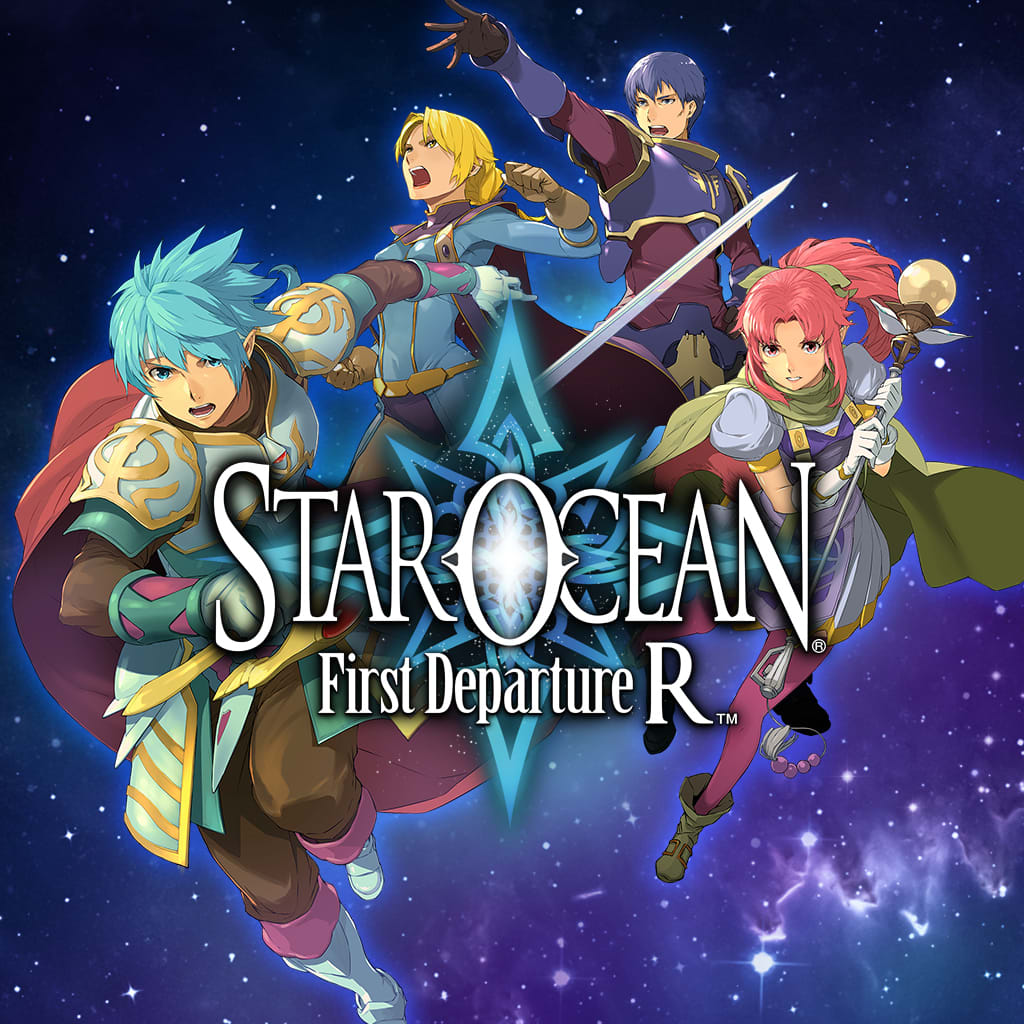 Star Ocean: The Second Story R (Multi-Language) for Nintendo Switch