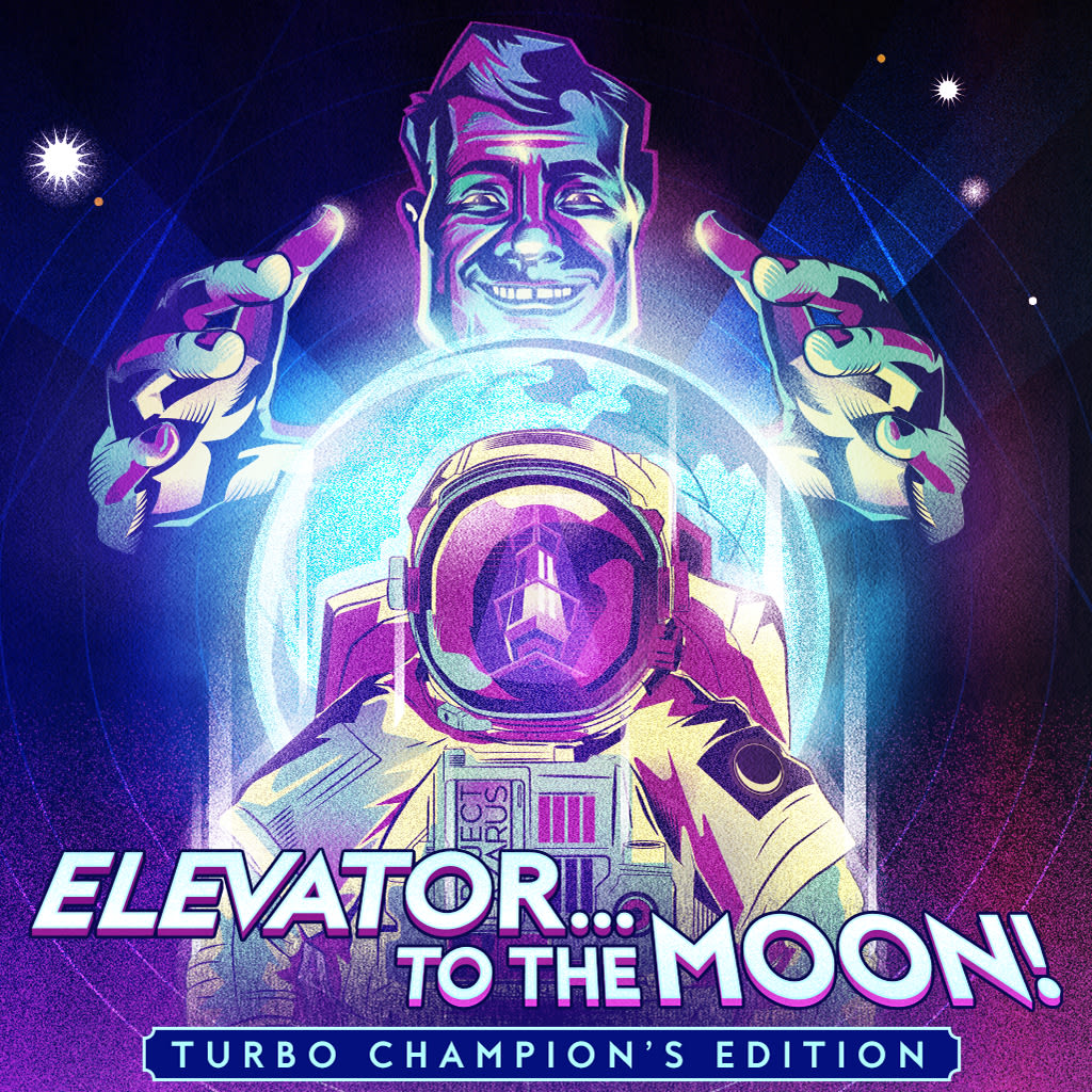 Elevator...to the Moon! Turbo Champion's Edition
