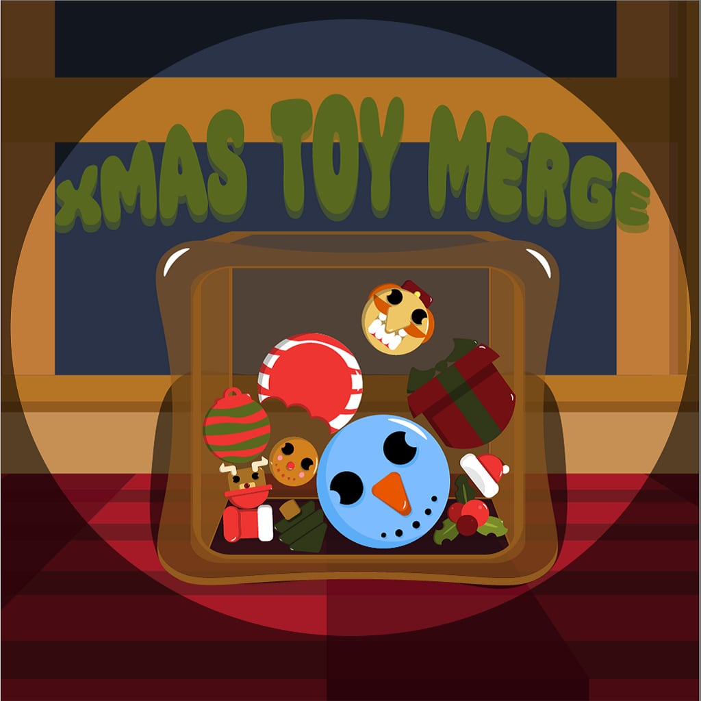 XMas Toy Merge