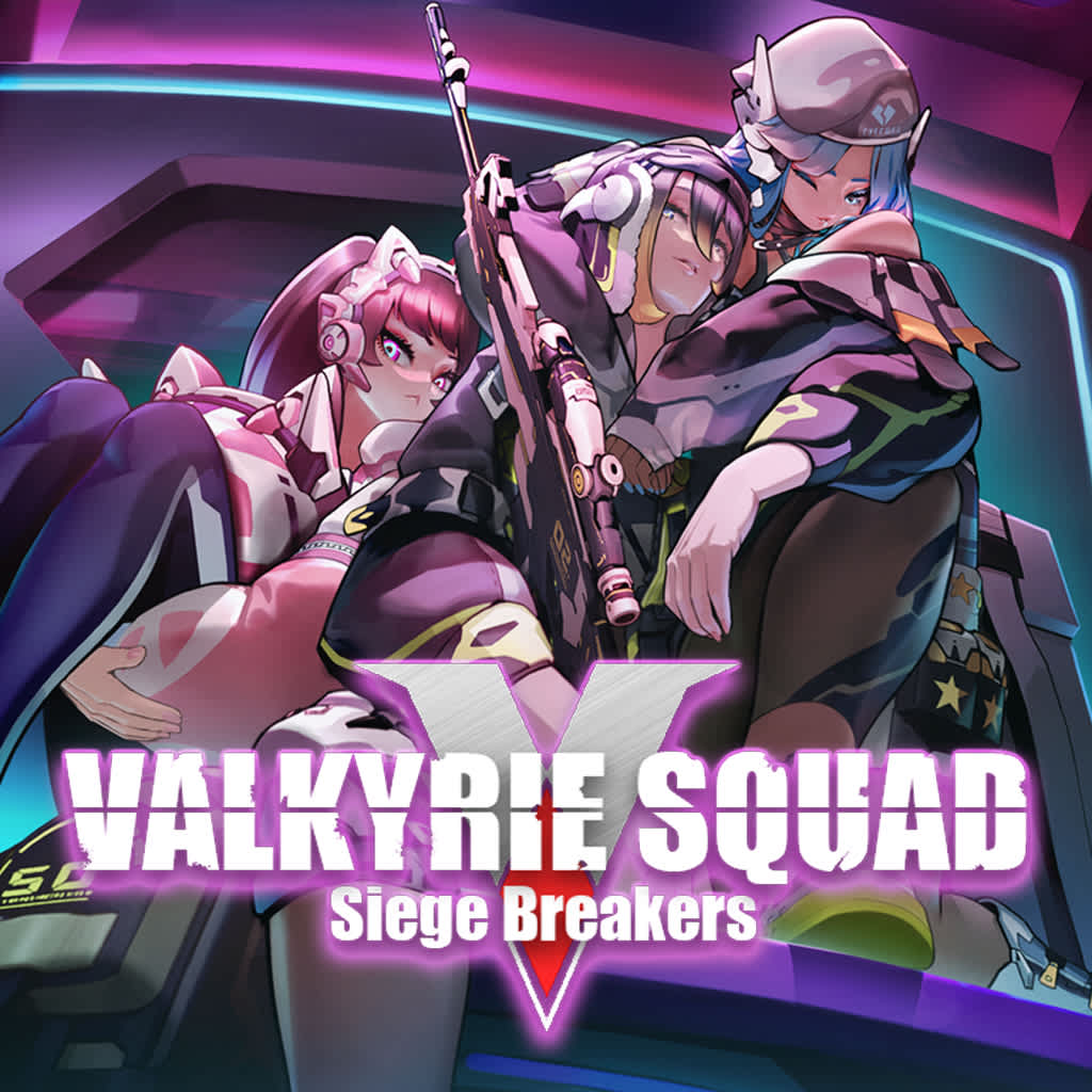Valkyrie Squad: Quebradoras de Cerco