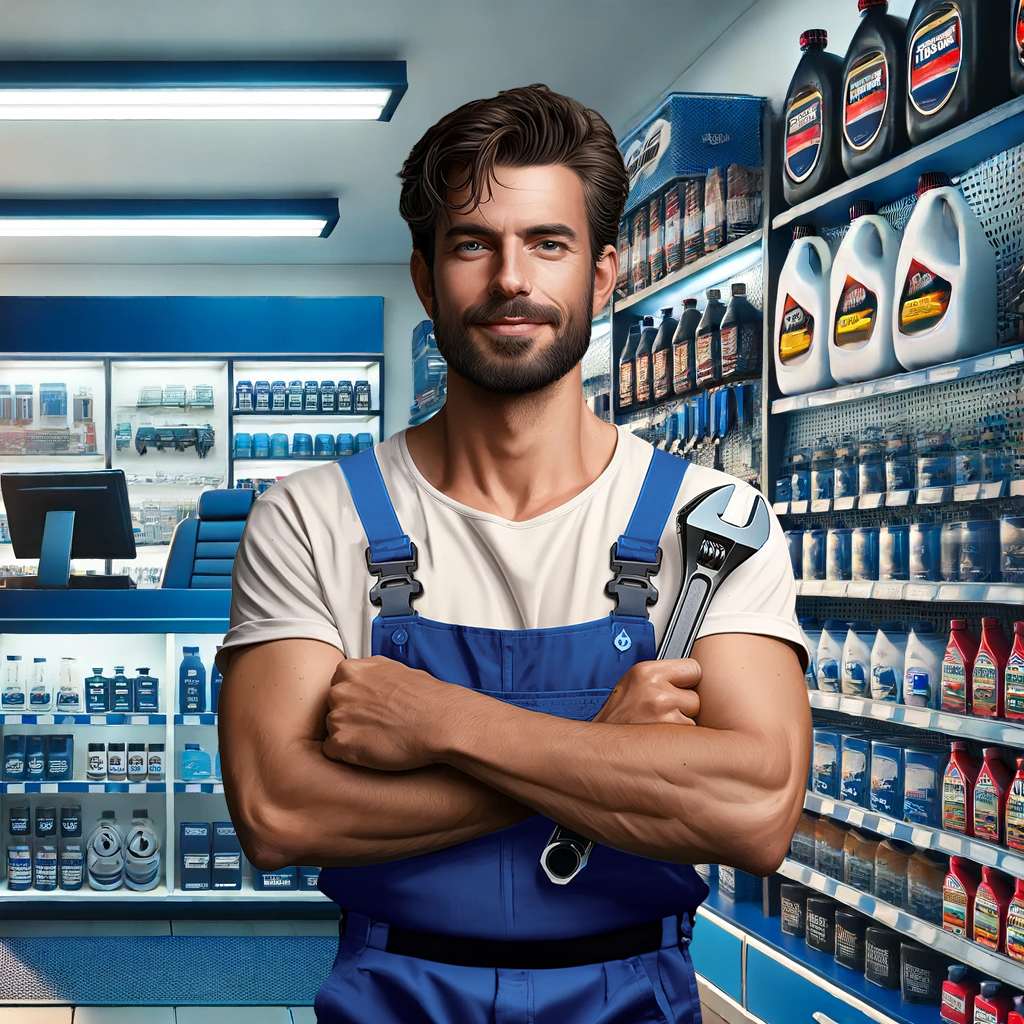 Car Mechanic Shop Simulator