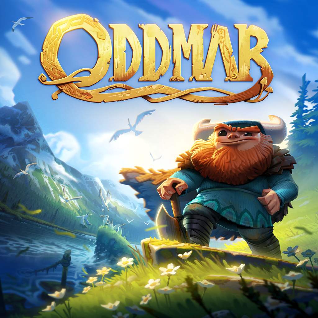 Oddmar