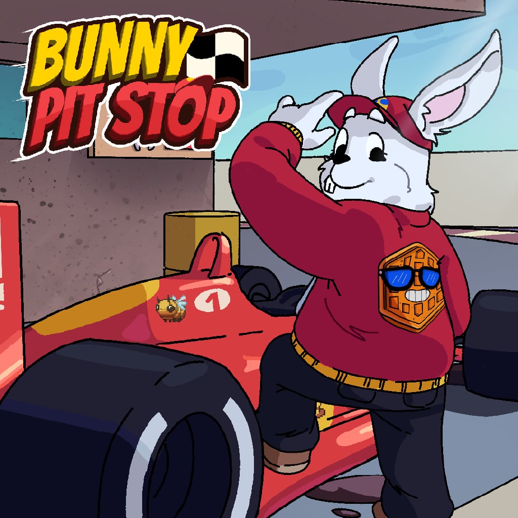 Bunny Pit Stop