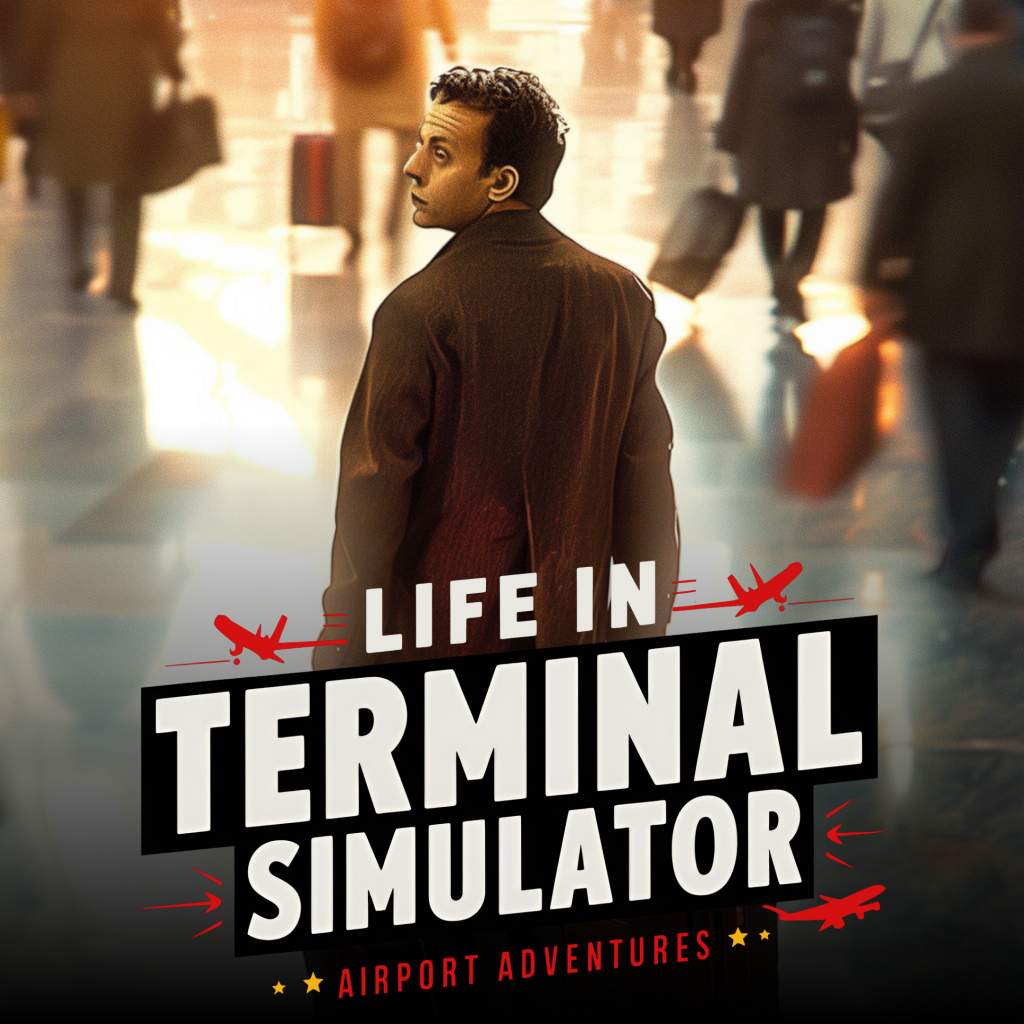Life in Terminal Simulator : Airport Adventures