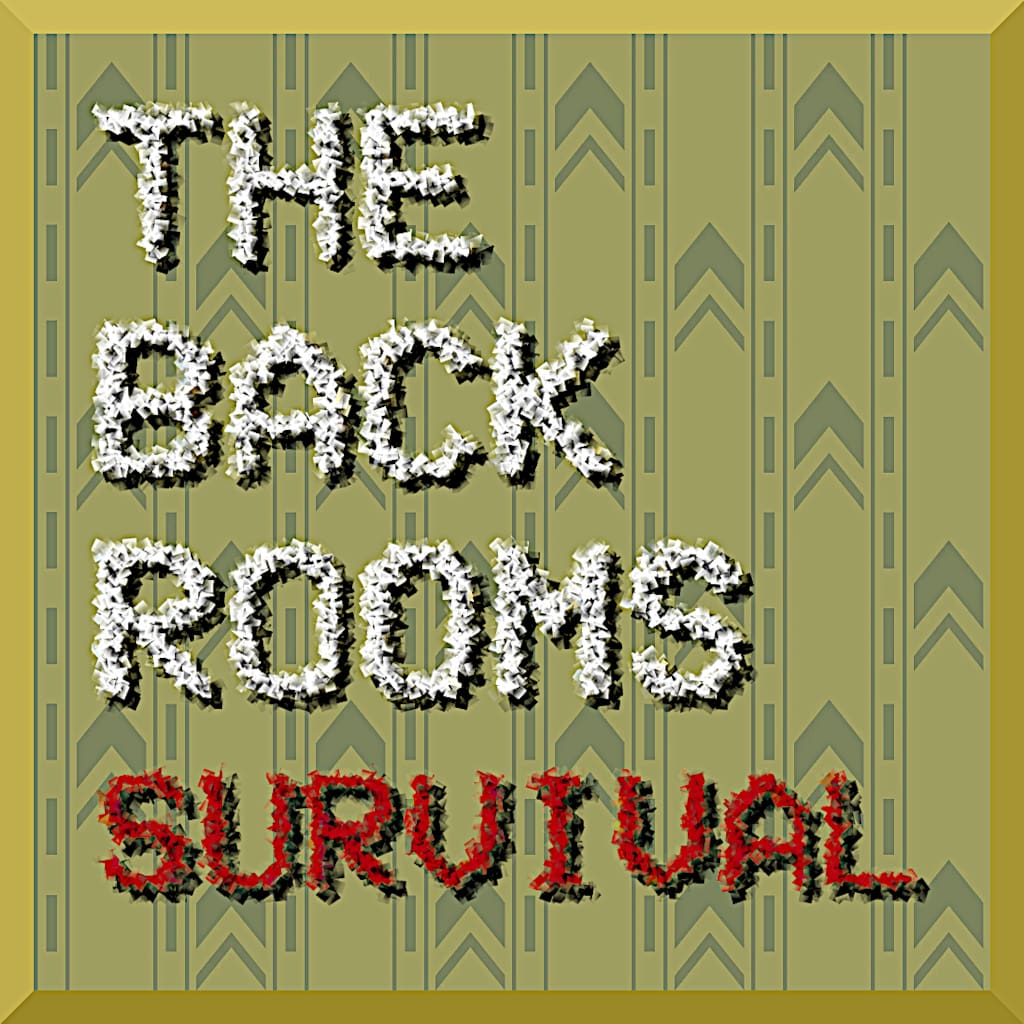 The Backrooms: Survival