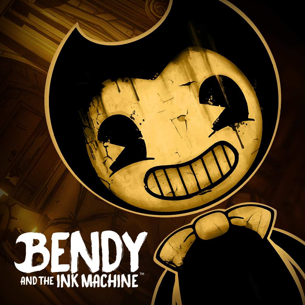 Copertina di Bendy and the Ink Machine