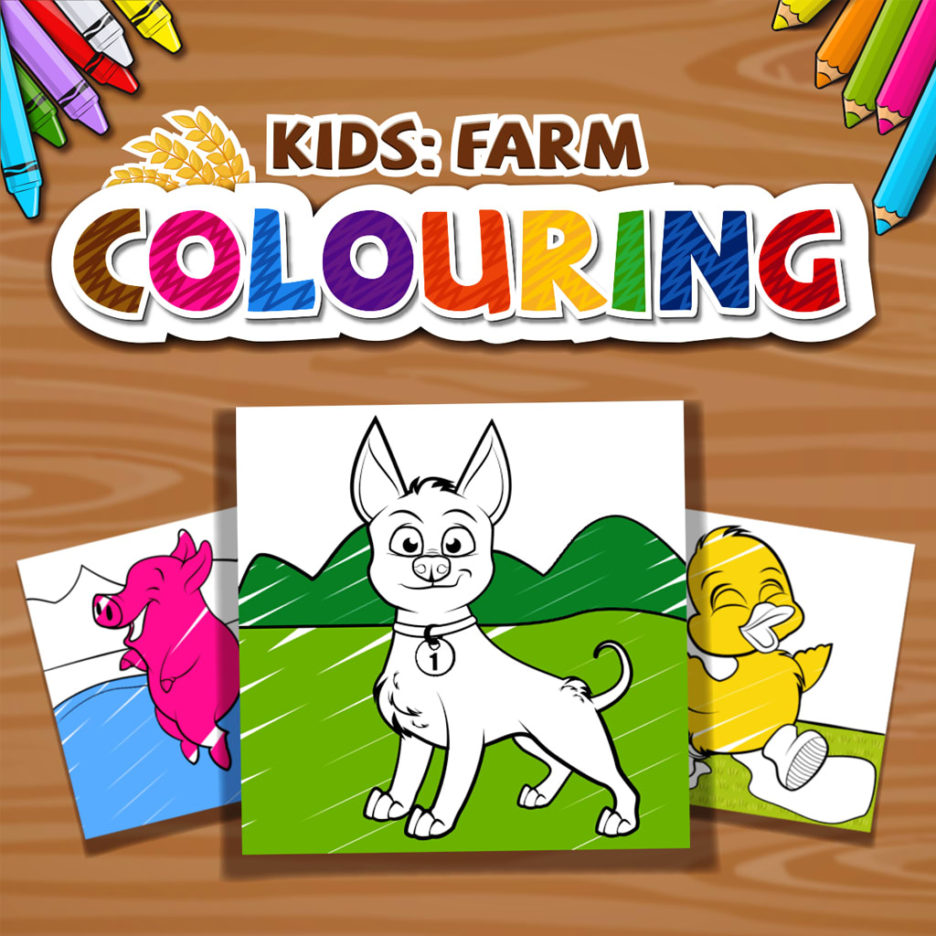 Baby Shapes for Kids - Puzzle,Animal,Funny, Parent,Coloring,Farm Simulator  Games, Aplicações de download da Nintendo Switch, Jogos