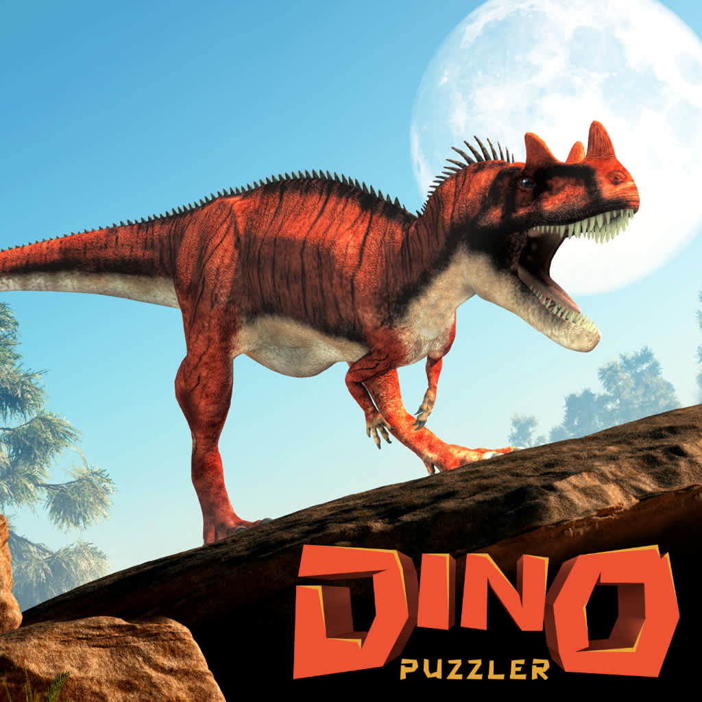 Dino Puzzler World
