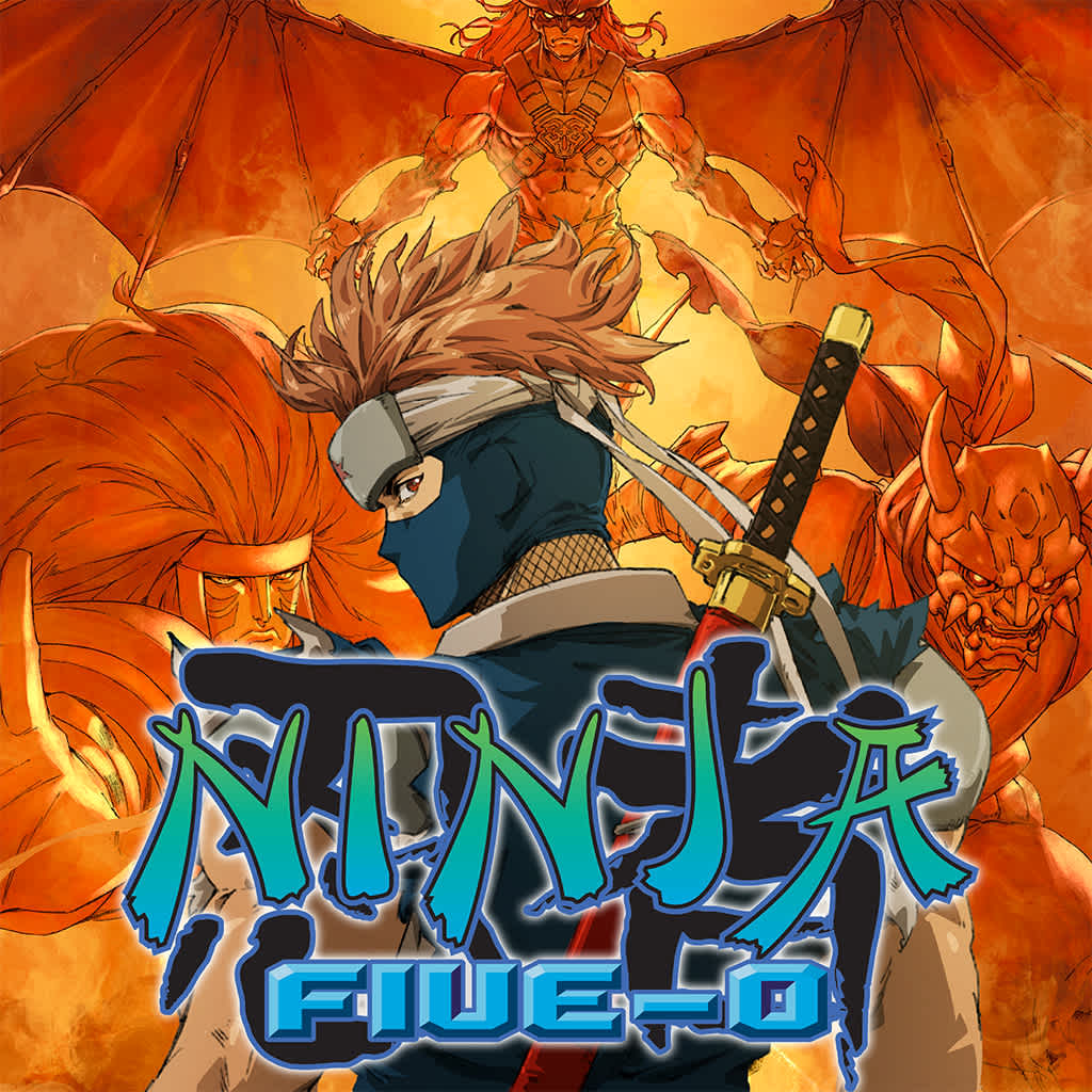 Ninja Five-O para Nintendo Switch - Site Oficial da Nintendo para