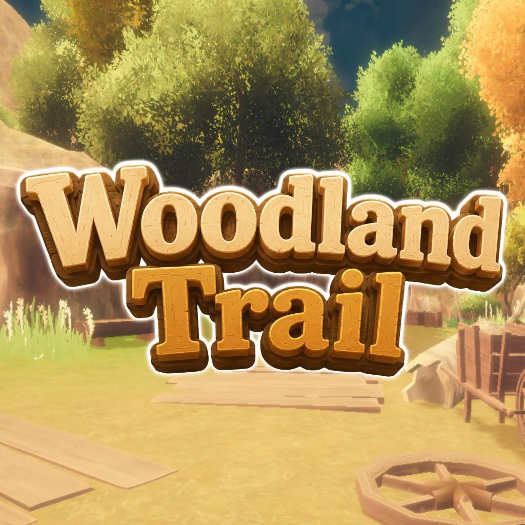 Okładka gry Woodland Trail na Nintendo Switch