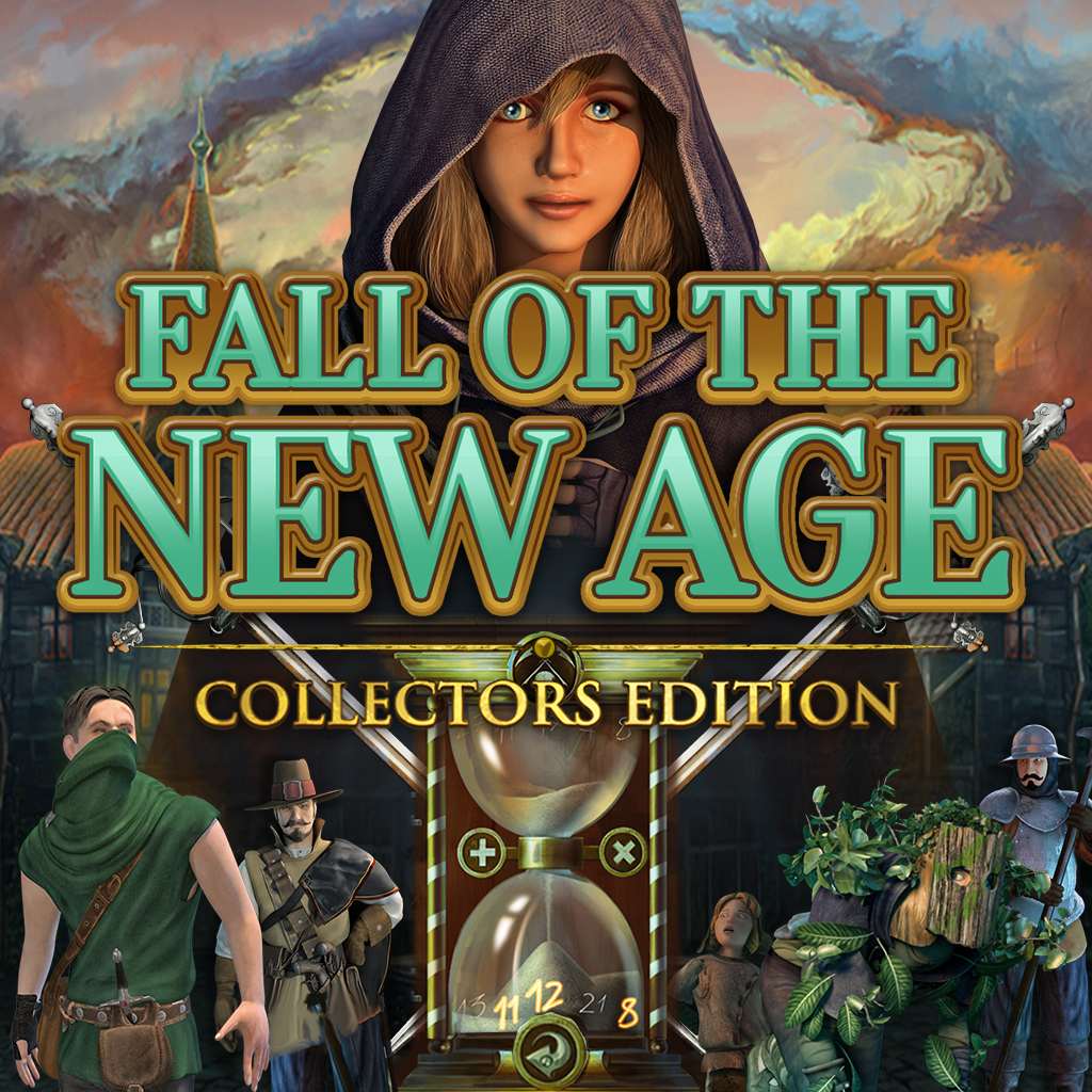 Fall of the New Age