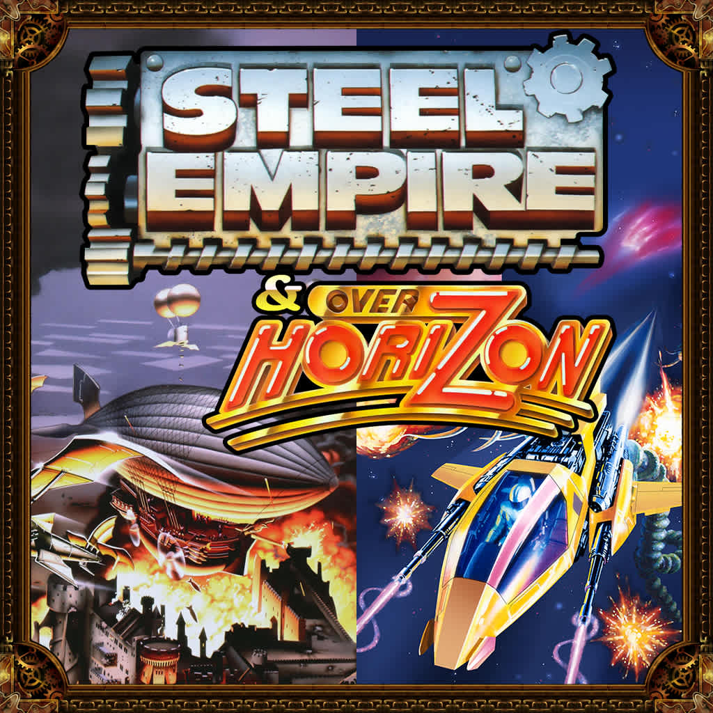Over Horizon X Steel Empire