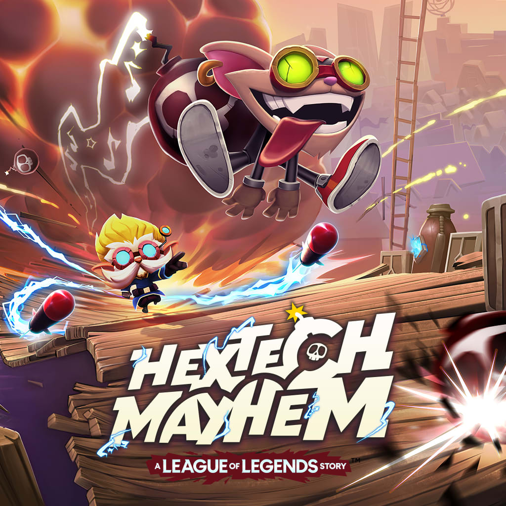 Hextech Mayhem: A League of Legends Story™