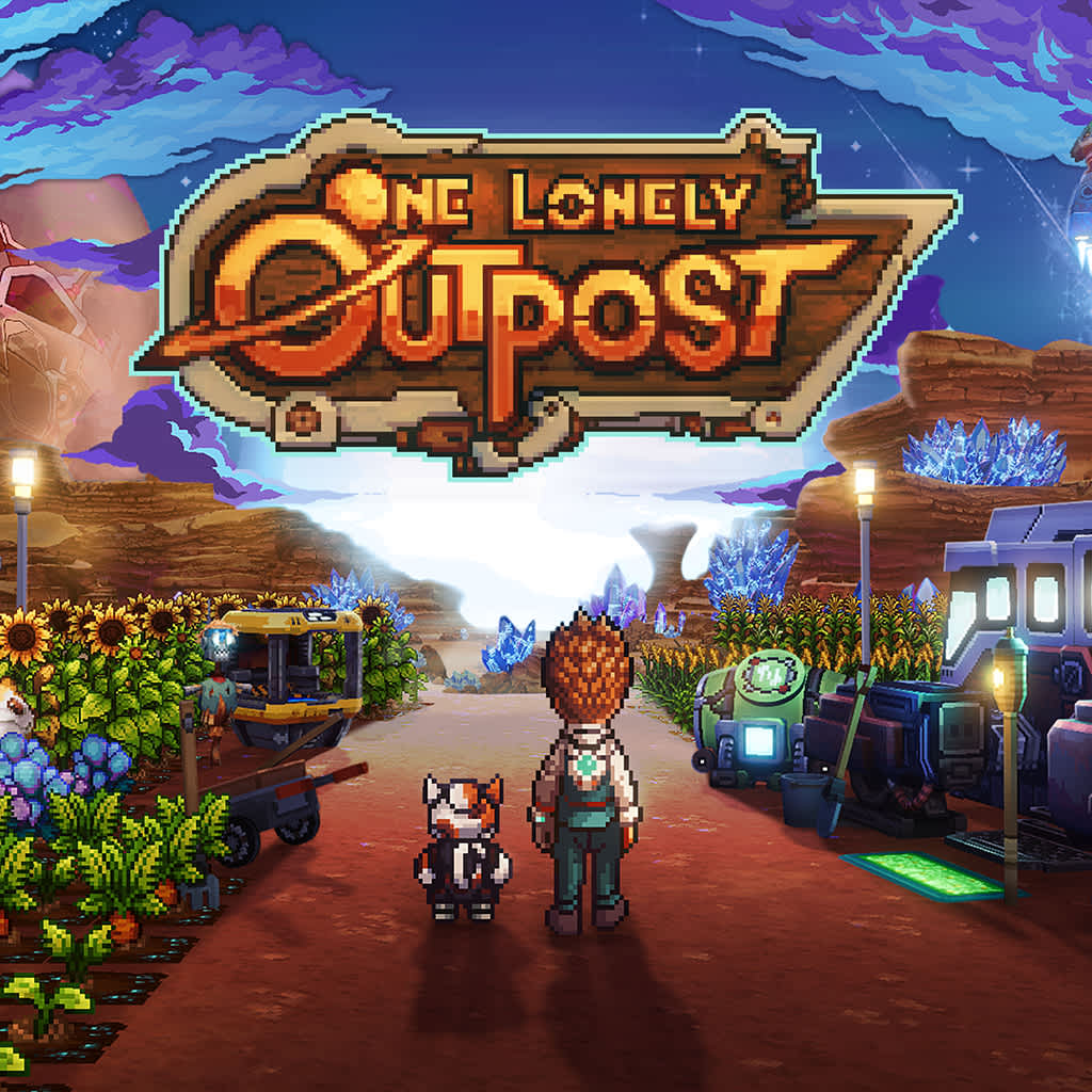 One Lonely Outpost