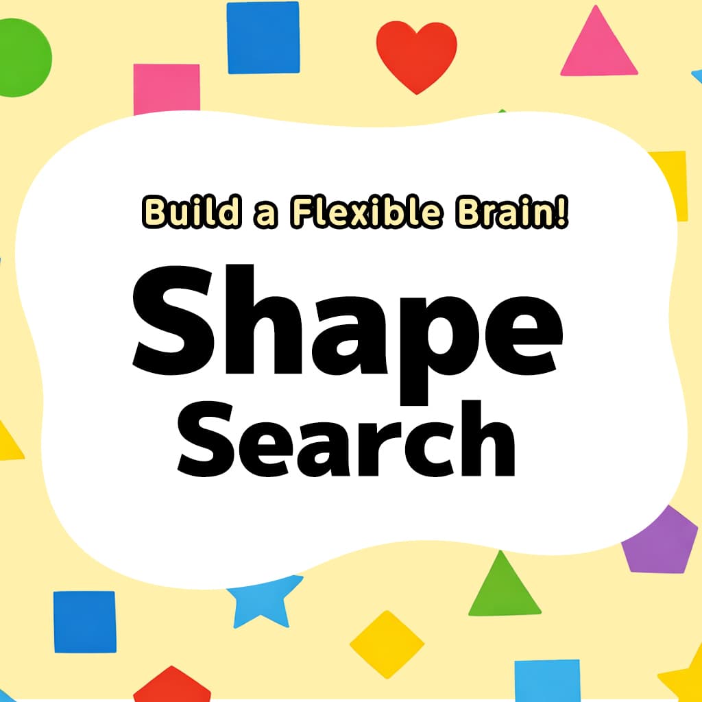 Build a Flexible Brain ! Shape Search