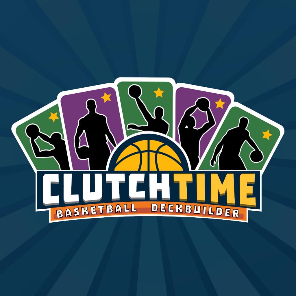 Clutchtime: Basketball Deckbuilder