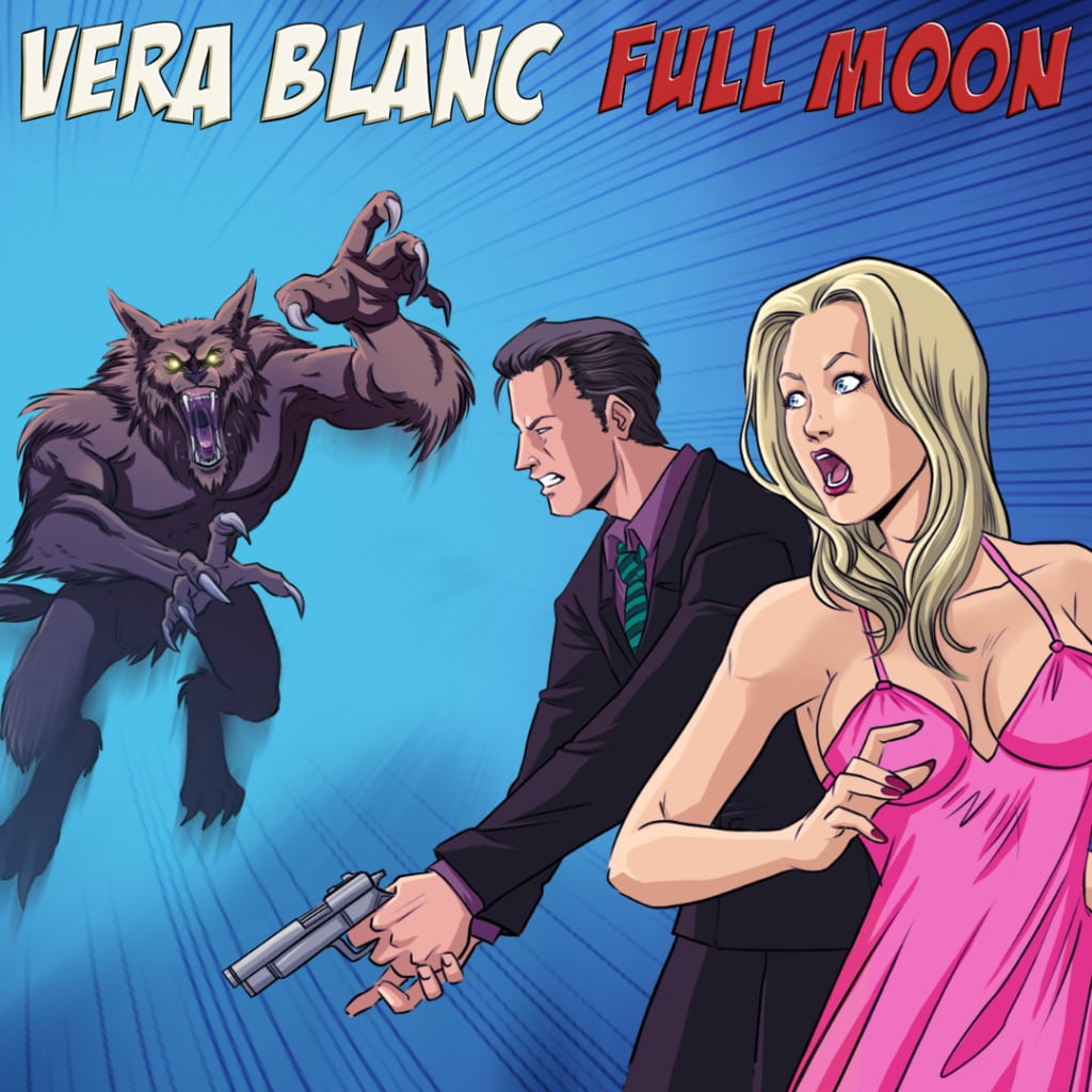 Vera Blanc: Full Moon